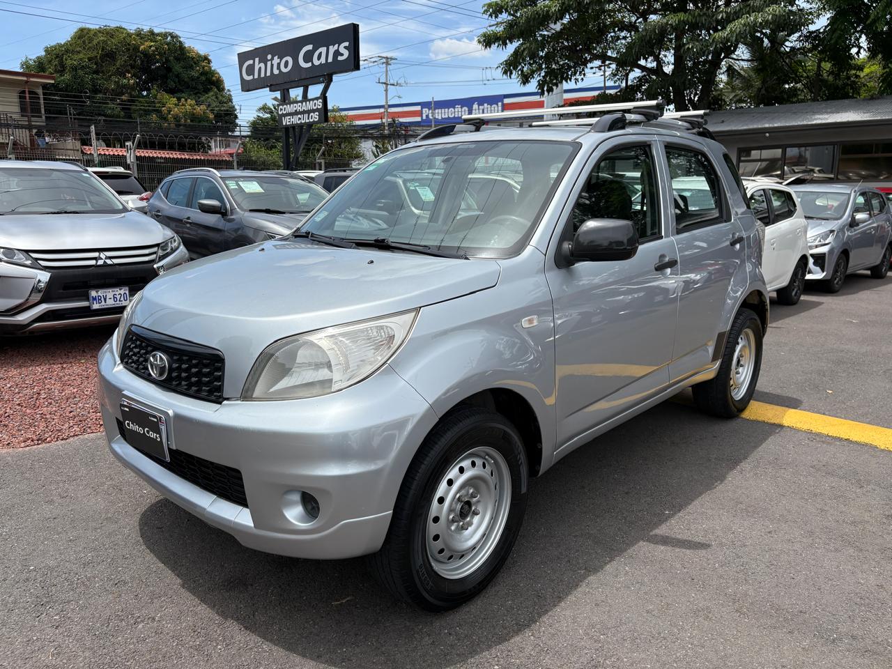 Toyota Rush 2018 Automático 4x4